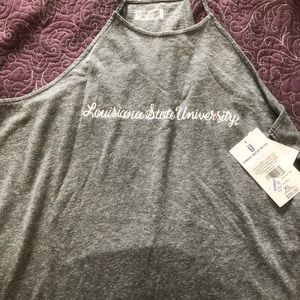 LSU tank top